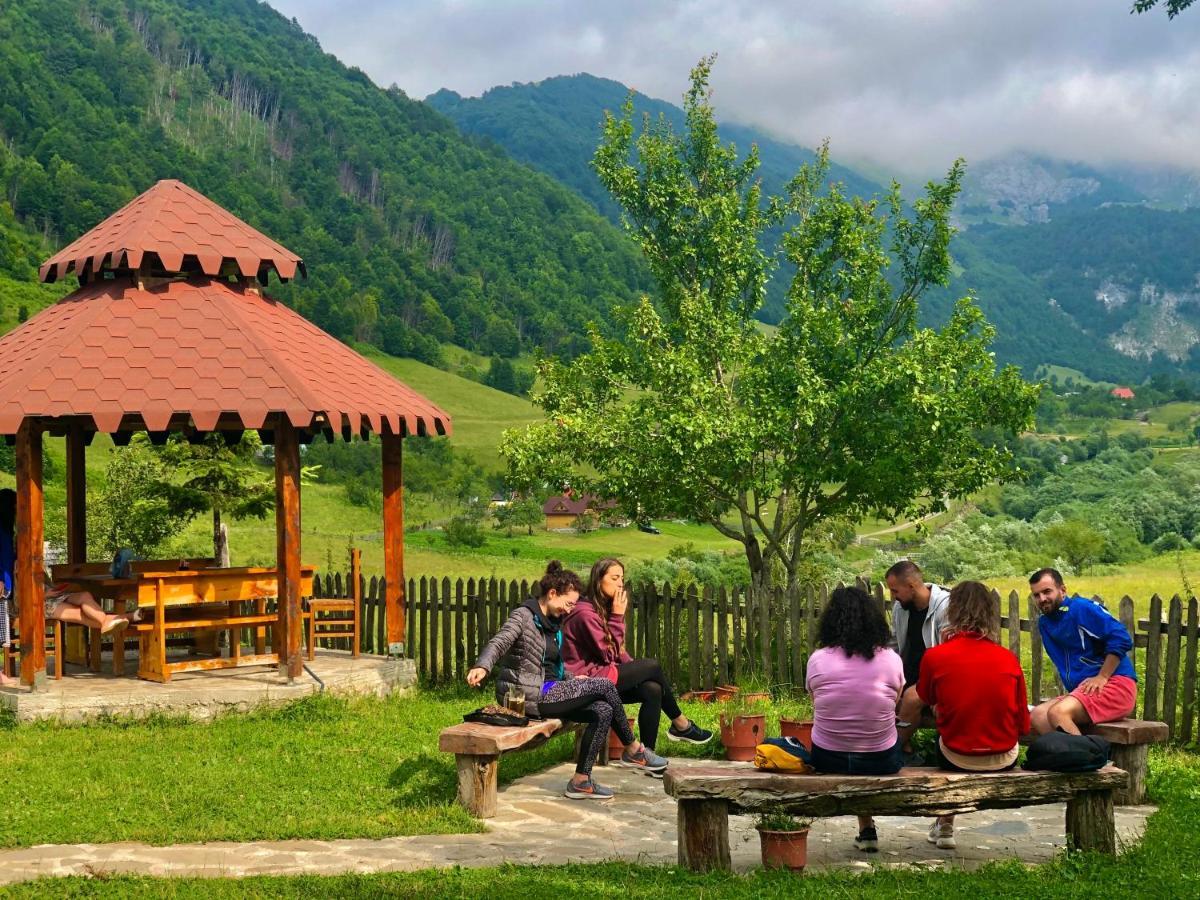 Guesthouse Alpini Lepushe Eksteriør bilde