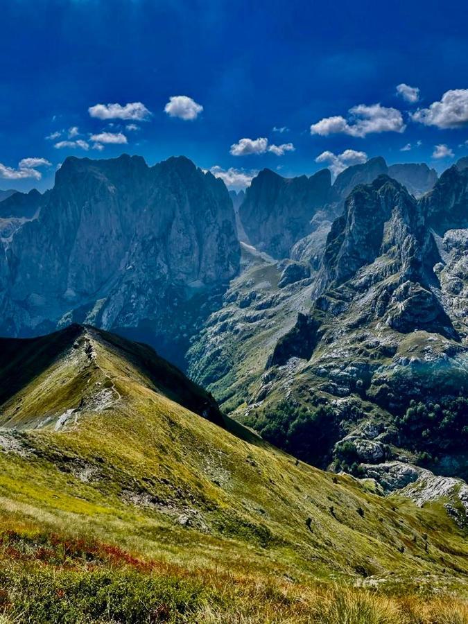 Guesthouse Alpini Lepushe Eksteriør bilde