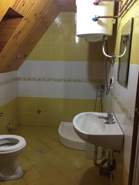 Guesthouse Alpini Lepushe Eksteriør bilde