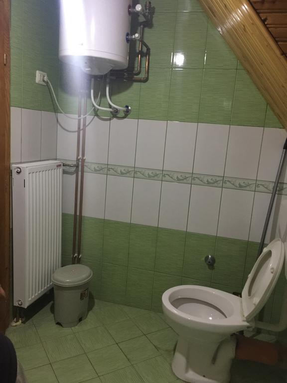 Guesthouse Alpini Lepushe Eksteriør bilde