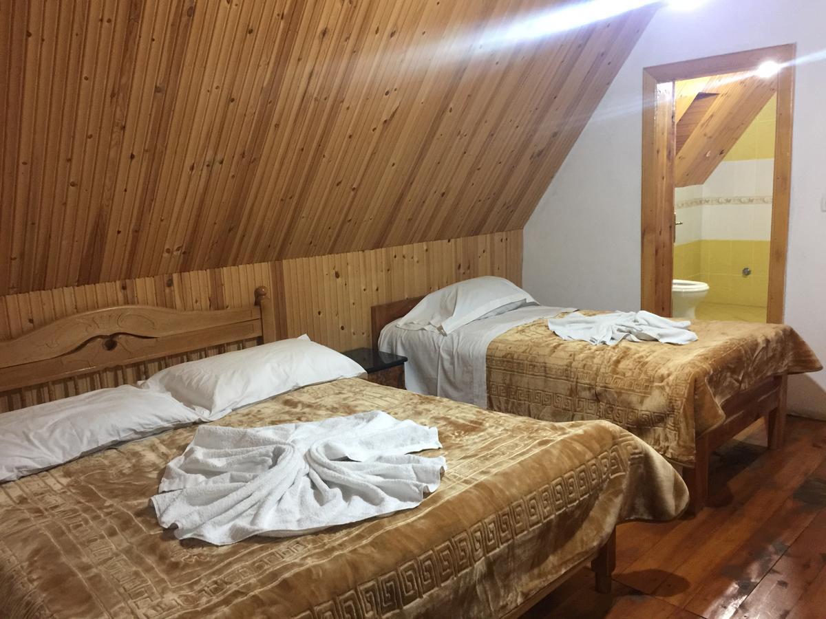 Guesthouse Alpini Lepushe Eksteriør bilde