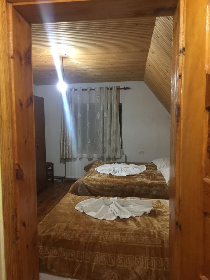 Guesthouse Alpini Lepushe Eksteriør bilde